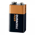Duracell Batteries PP3 (Each)
